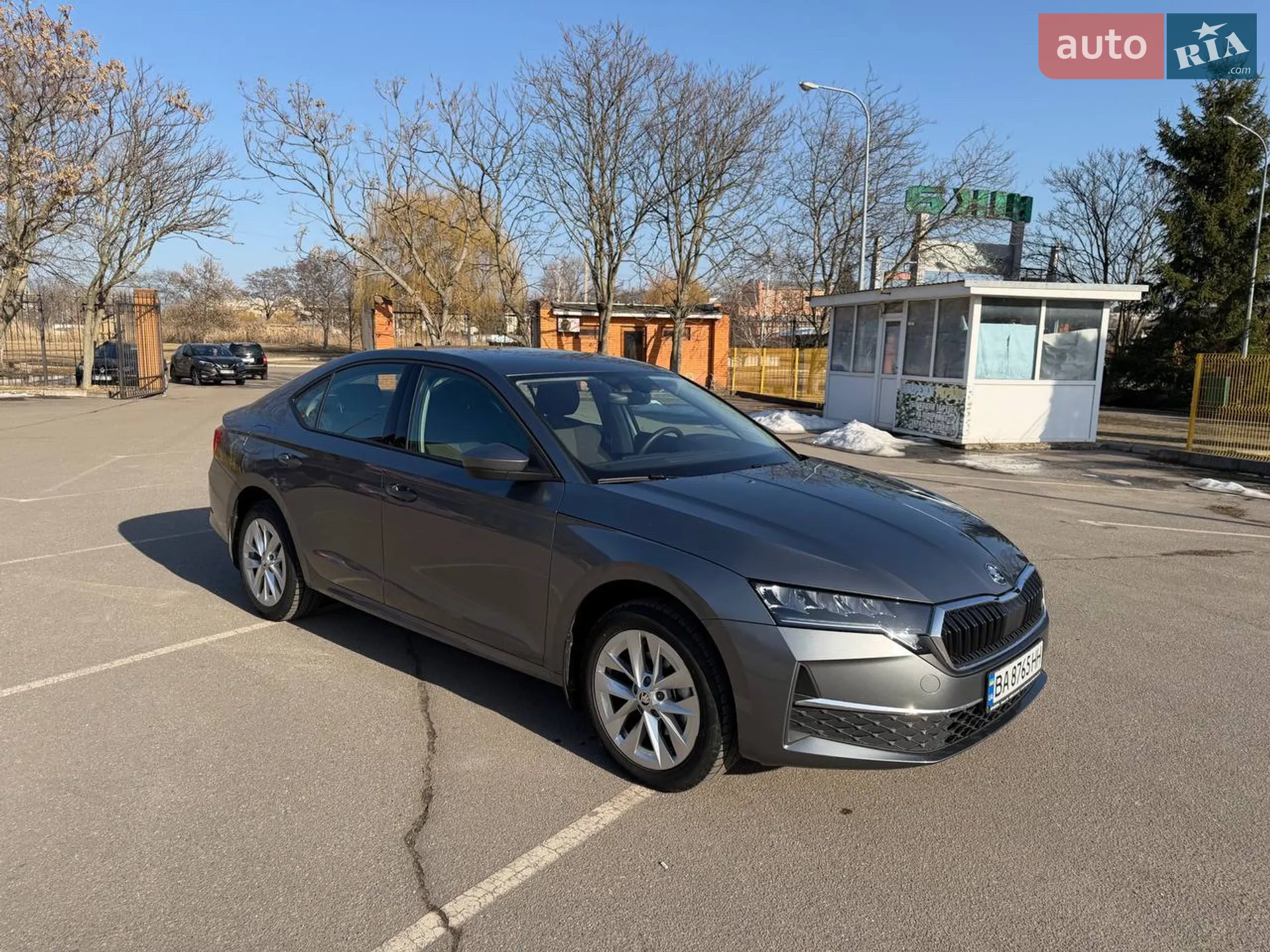 2024 Skoda Octavia - мініатюра 3