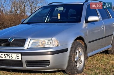 Универсал Skoda Octavia 2008 в Львове