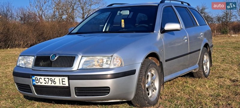 Skoda Octavia 2008