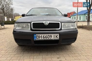 Лифтбек Skoda Octavia 2004 в Захарьевке