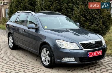 Универсал Skoda Octavia 2009 в Ужгороде