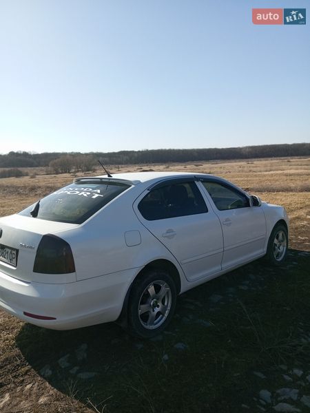 Лифтбек Skoda Octavia 2011 в Полтаве