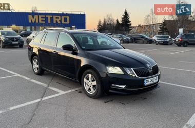 Універсал Skoda Octavia 2018 в Житомирі