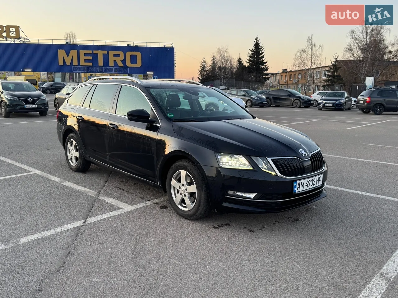 2018 Skoda Octavia - мініатюра 13
