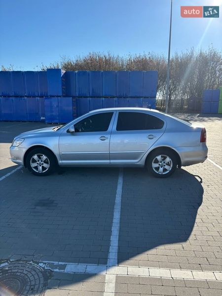Ліфтбек Skoda Octavia 2012 в Києві