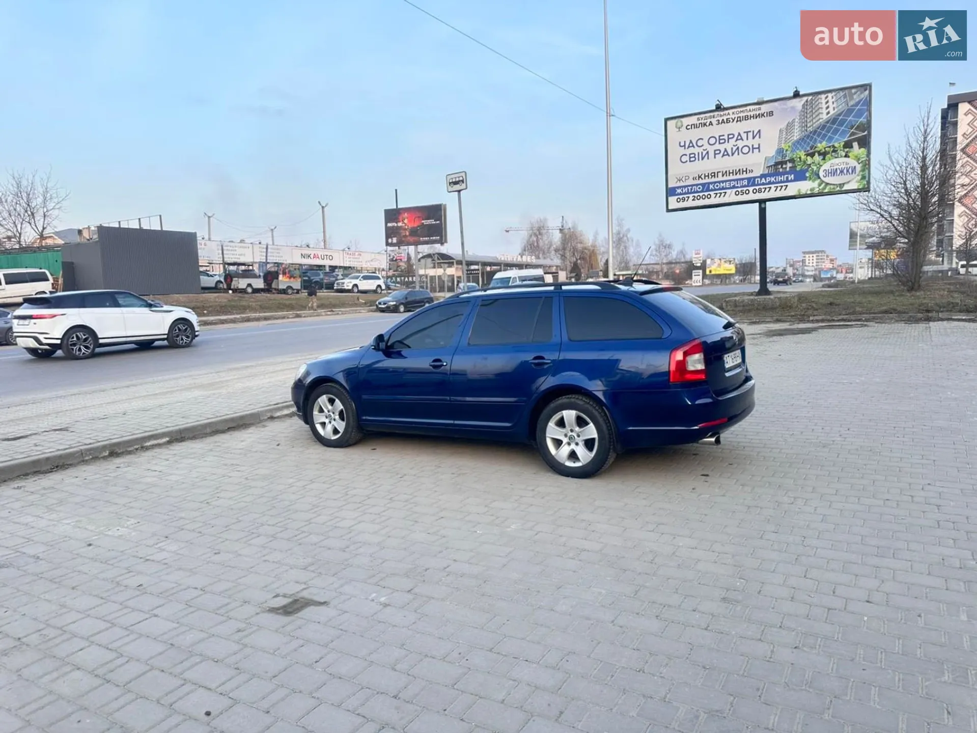 2010 Skoda Octavia - мініатюра 8