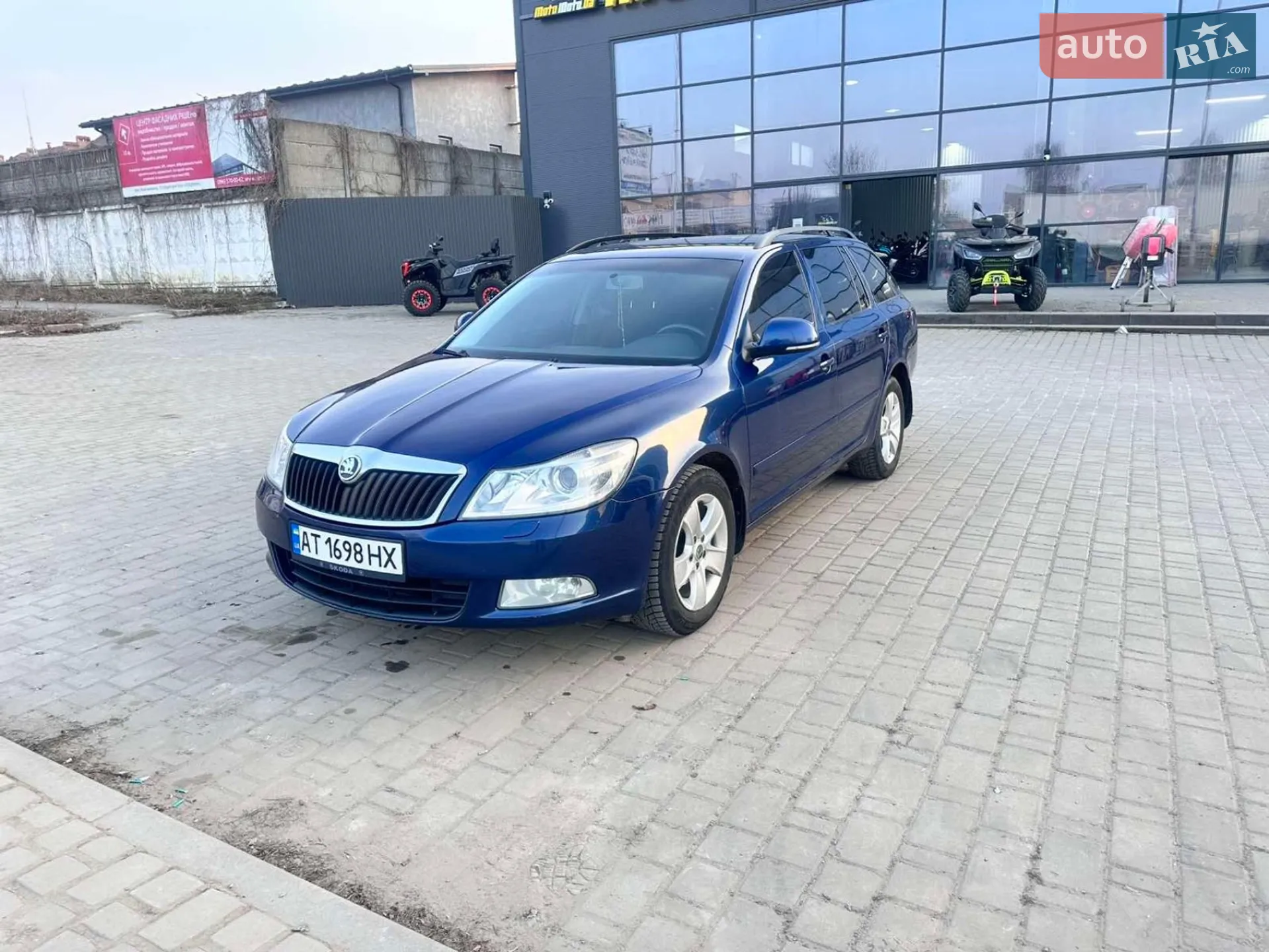 2010 Skoda Octavia - мініатюра 12