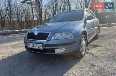 Універсал Skoda Octavia 2007 в Бережанах