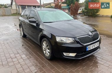 Универсал Skoda Octavia 2014 в Березнеговатом