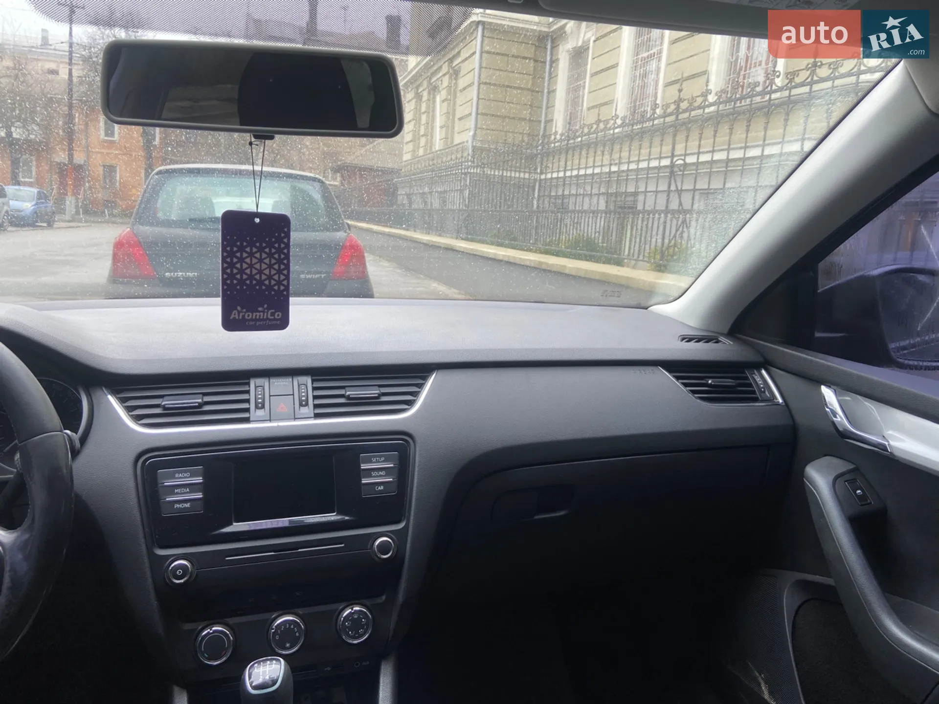 2014 Skoda Octavia - мініатюра 7