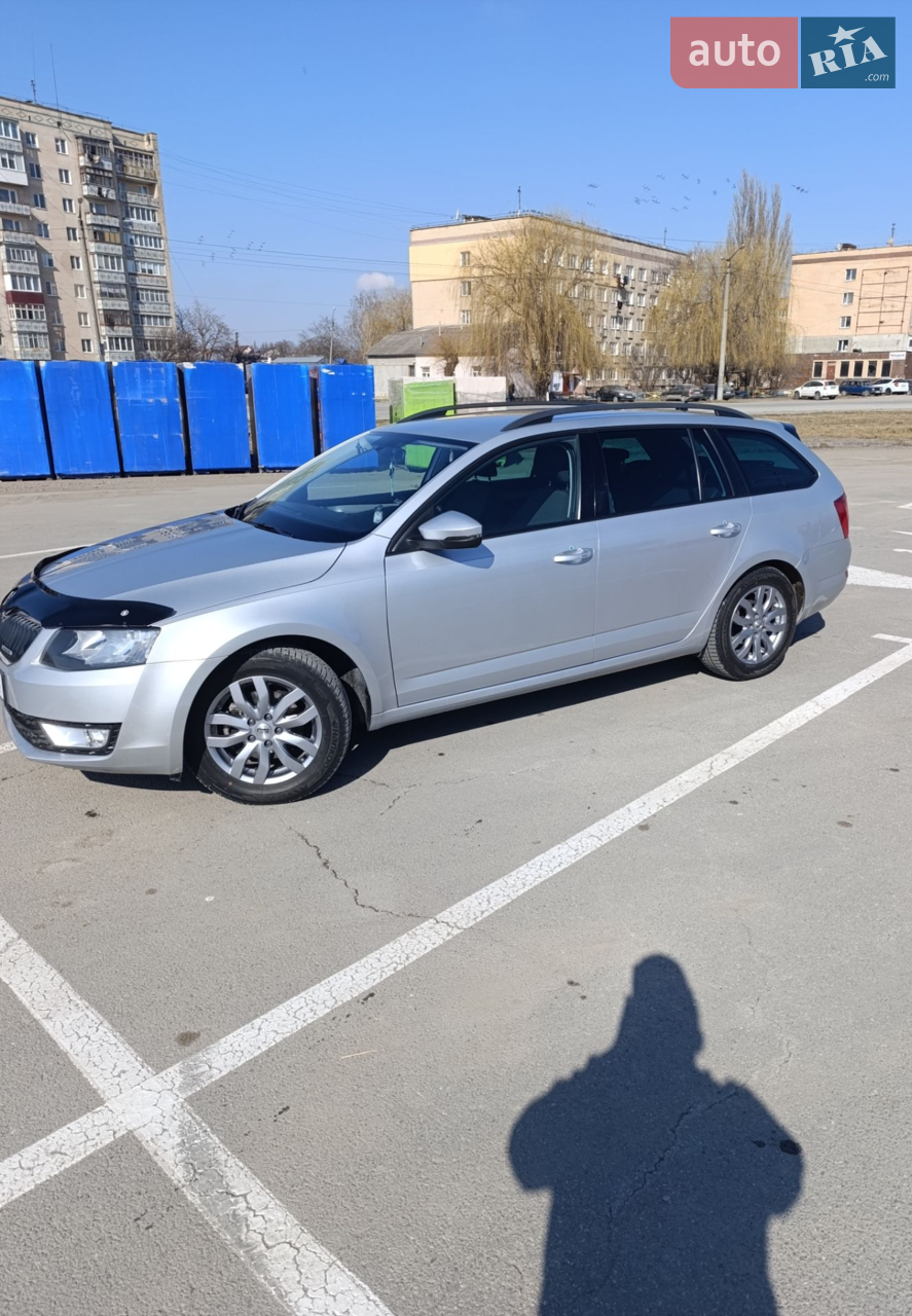 2013 Skoda Octavia - мініатюра 21