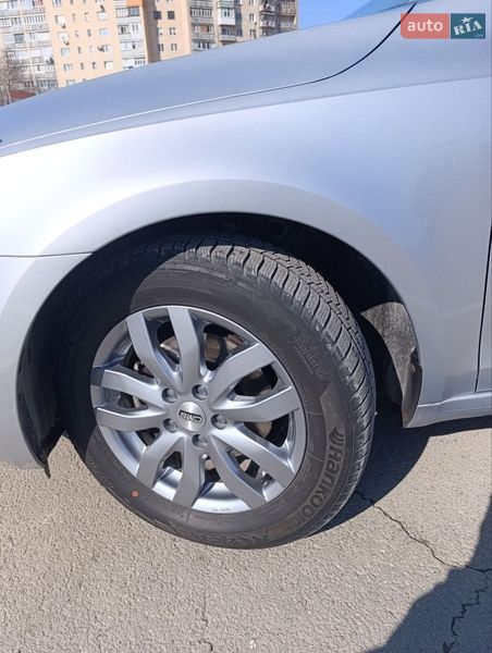 Універсал Skoda Octavia 2014 в Кам'янець-Подільському