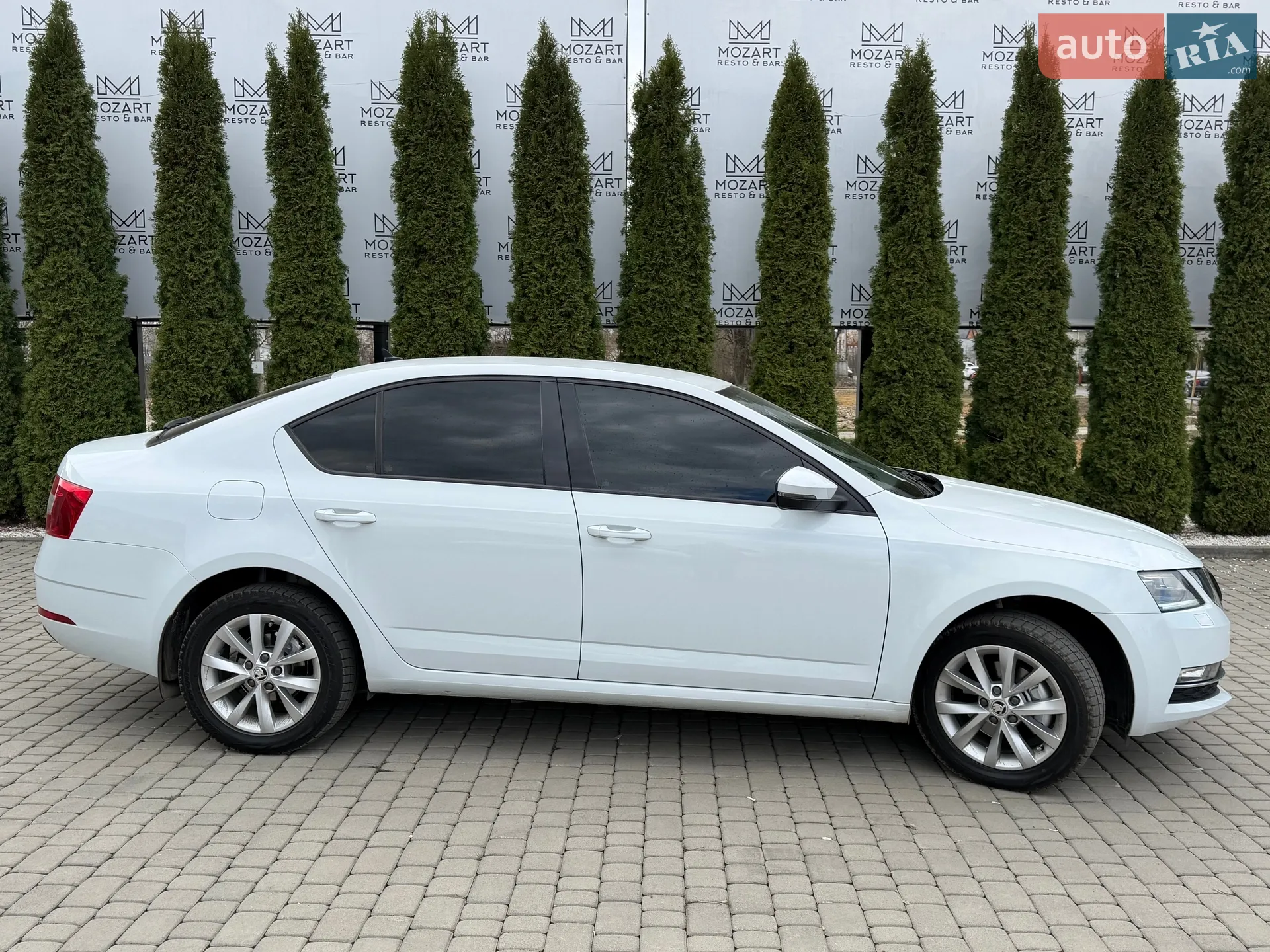 2019 Skoda Octavia - мініатюра 7