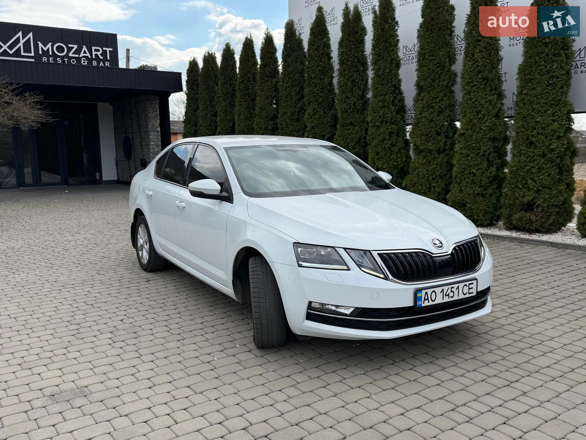 2019 Skoda Octavia - мініатюра 9