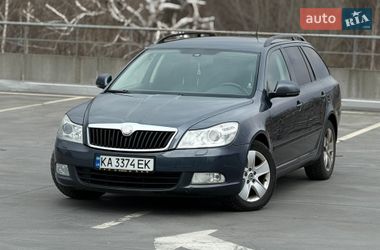 Універсал Skoda Octavia 2010 в Києві