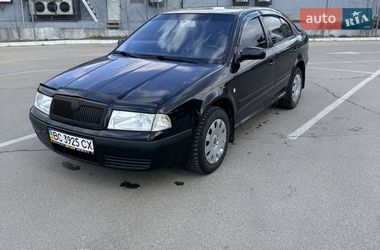 Лифтбек Skoda Octavia 2007 в Львове