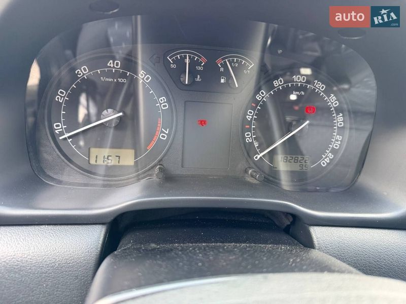 Лифтбек Skoda Octavia 2007 в Львове