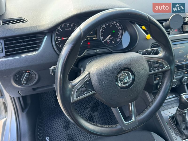 Універсал Skoda Octavia 2016 в Софіївській Борщагівці
