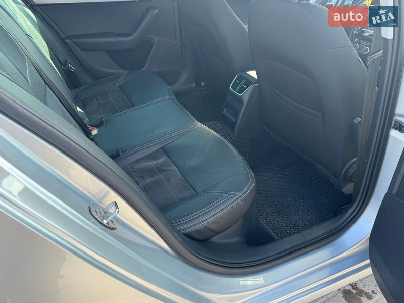 Універсал Skoda Octavia 2016 в Софіївській Борщагівці