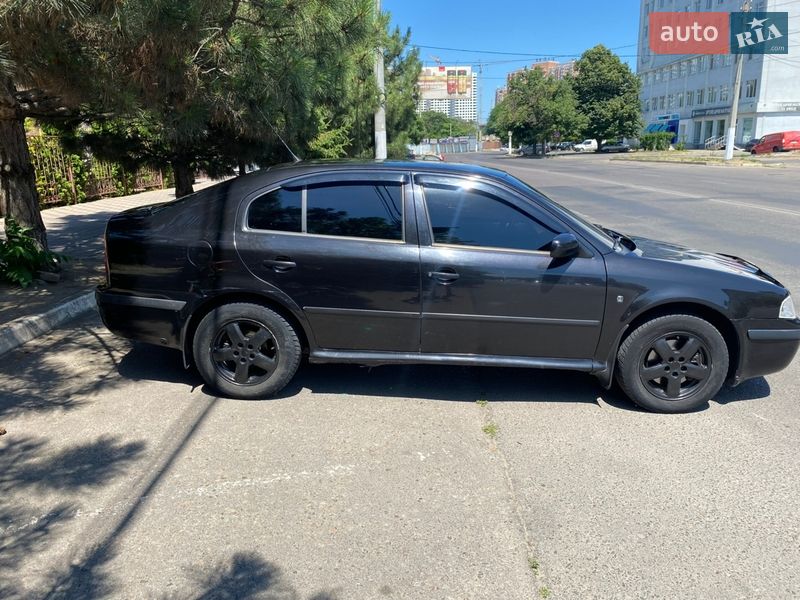 Ліфтбек Skoda Octavia 2008 в Одесі