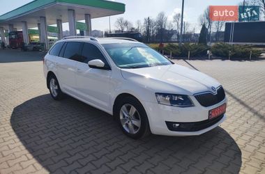 Универсал Skoda Octavia 2015 в Житомире