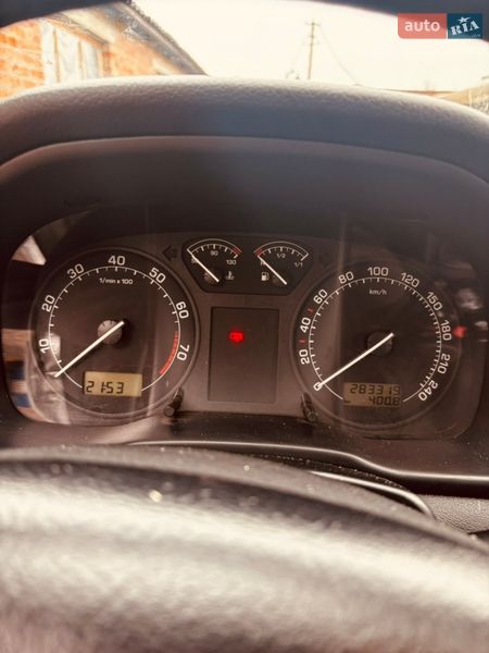 Лифтбек Skoda Octavia 2004 в Полтаве фото 13 Лифтбек Skoda Octavia 2004 в Полтаве