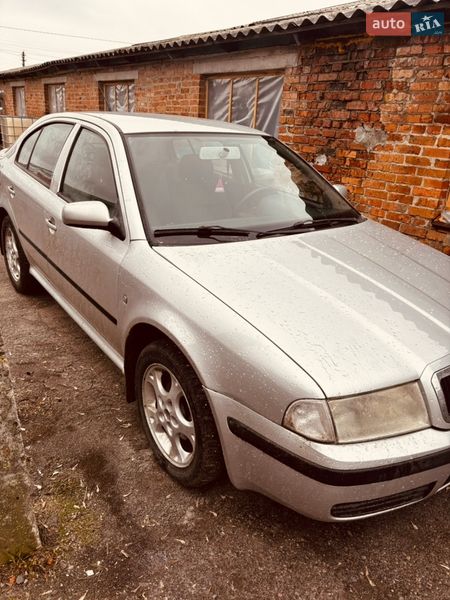 Лифтбек Skoda Octavia 2004 в Полтаве фото 9 Лифтбек Skoda Octavia 2004 в Полтаве