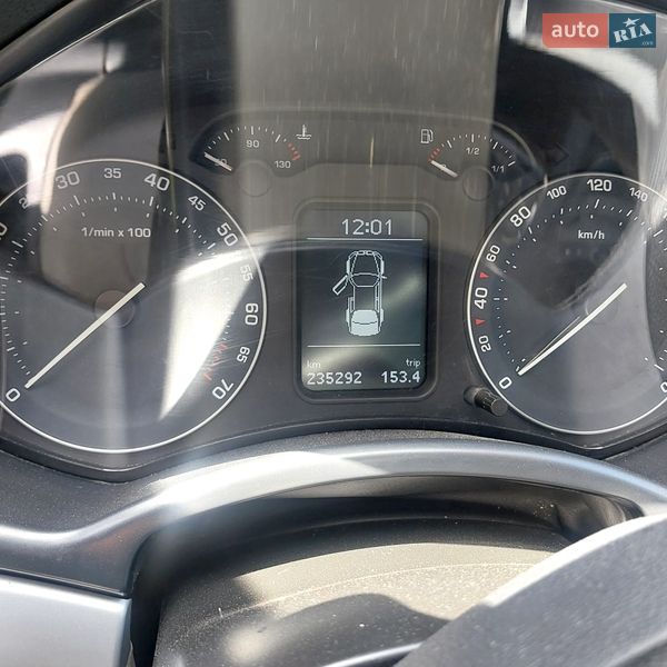 Универсал Skoda Octavia 2008 в Ольшанке