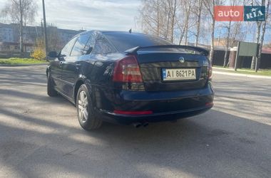 Ліфтбек Skoda Octavia 2005 в Згурівці
