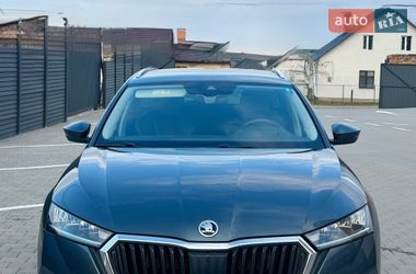 Універсал Skoda Octavia 2020 в Рівному