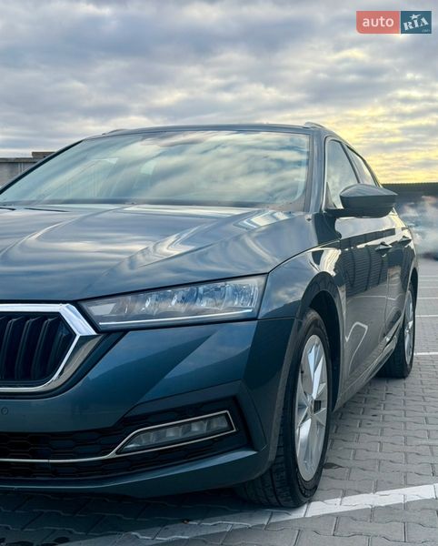 Универсал Skoda Octavia 2020 в Ровно