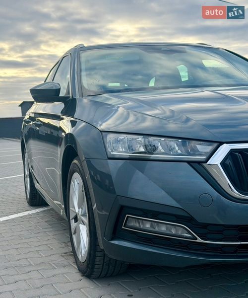 Универсал Skoda Octavia 2020 в Ровно