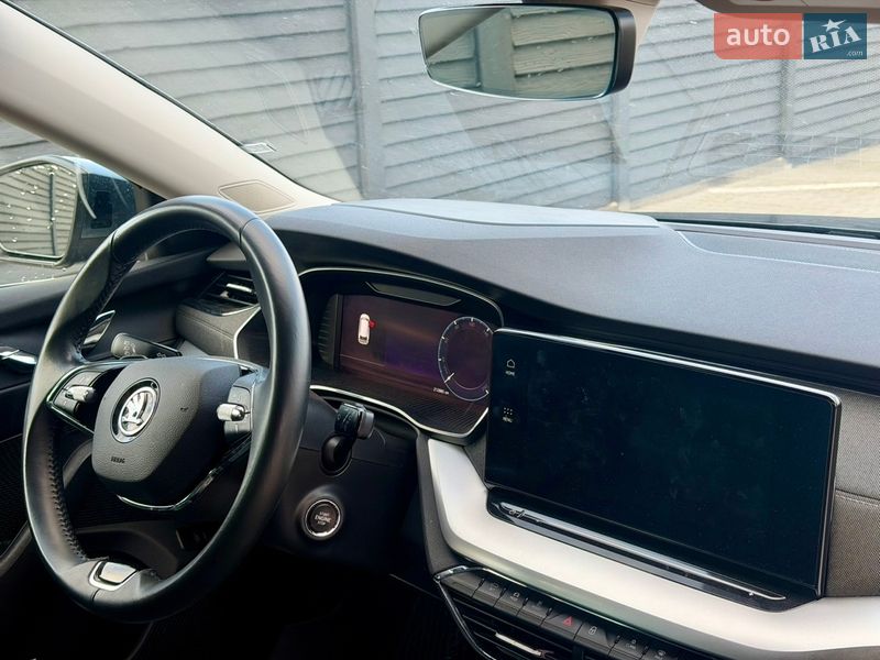 Универсал Skoda Octavia 2020 в Ровно
