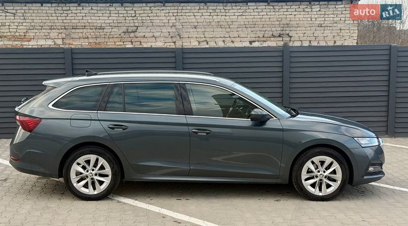 Универсал Skoda Octavia 2020 в Ровно