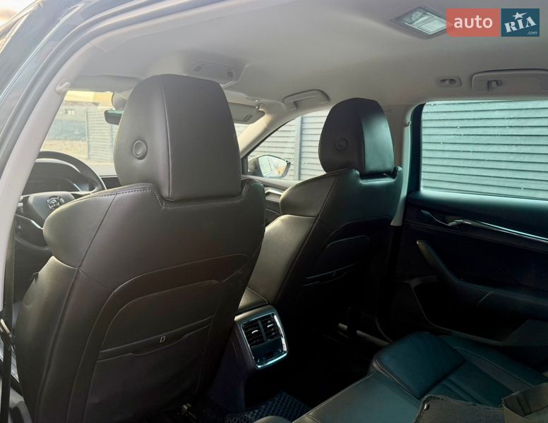 Универсал Skoda Octavia 2020 в Ровно
