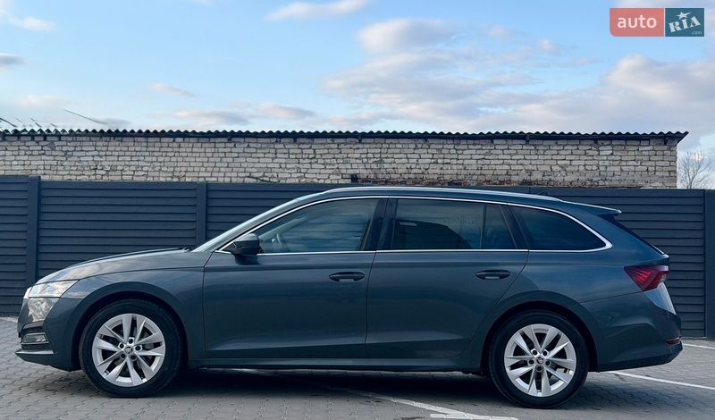 Универсал Skoda Octavia 2020 в Ровно