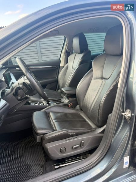 Универсал Skoda Octavia 2020 в Ровно