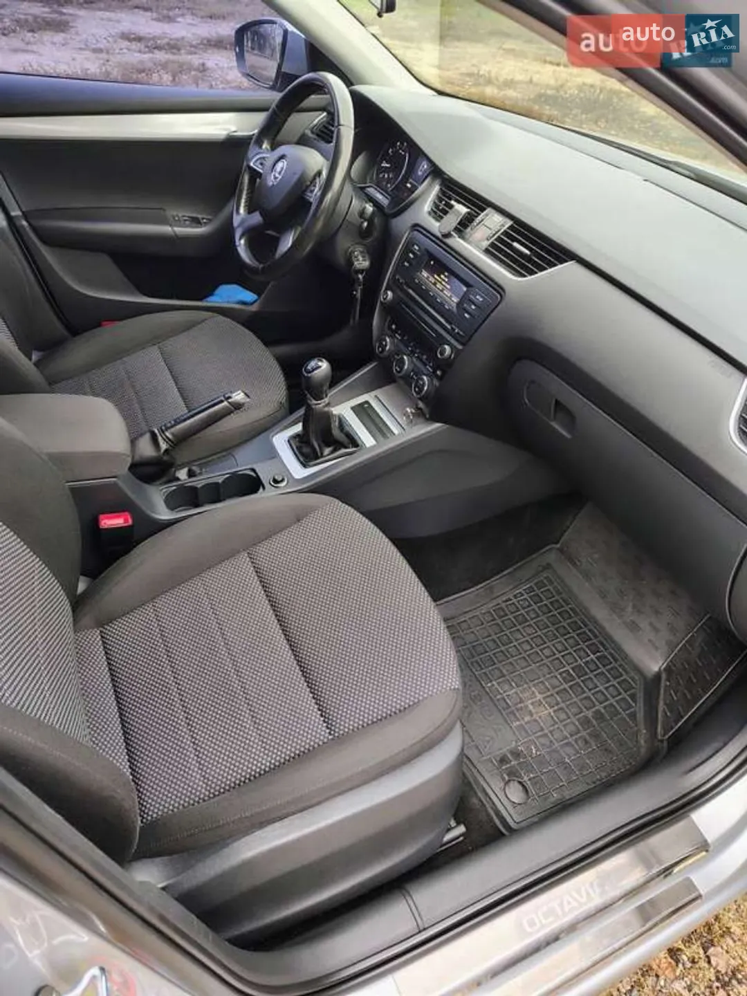 2013 Skoda Octavia - мініатюра 8