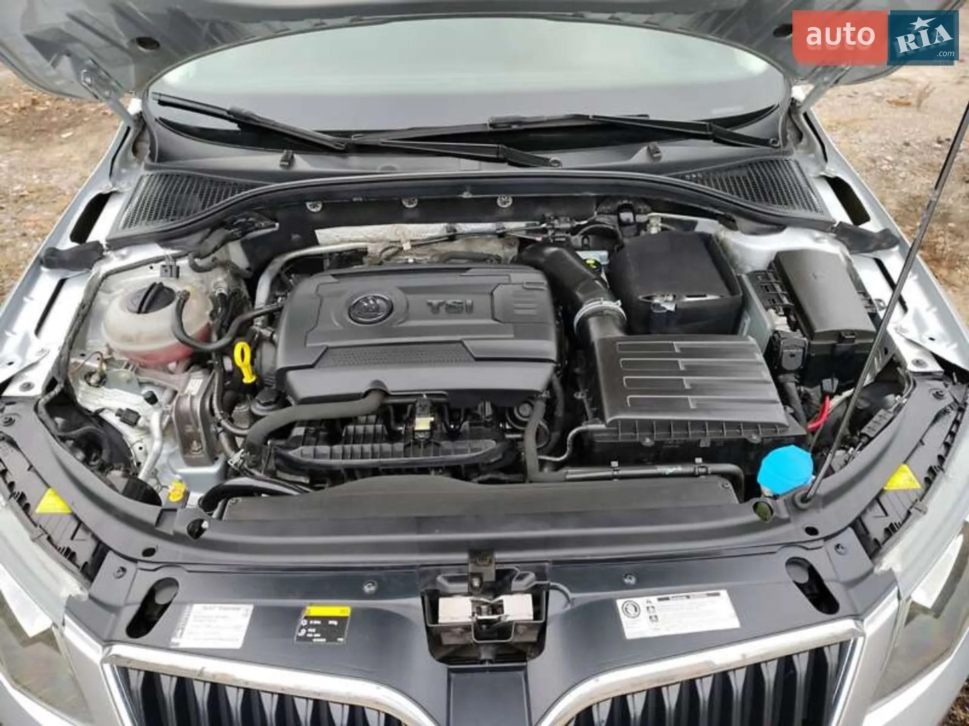 2013 Skoda Octavia - мініатюра 10