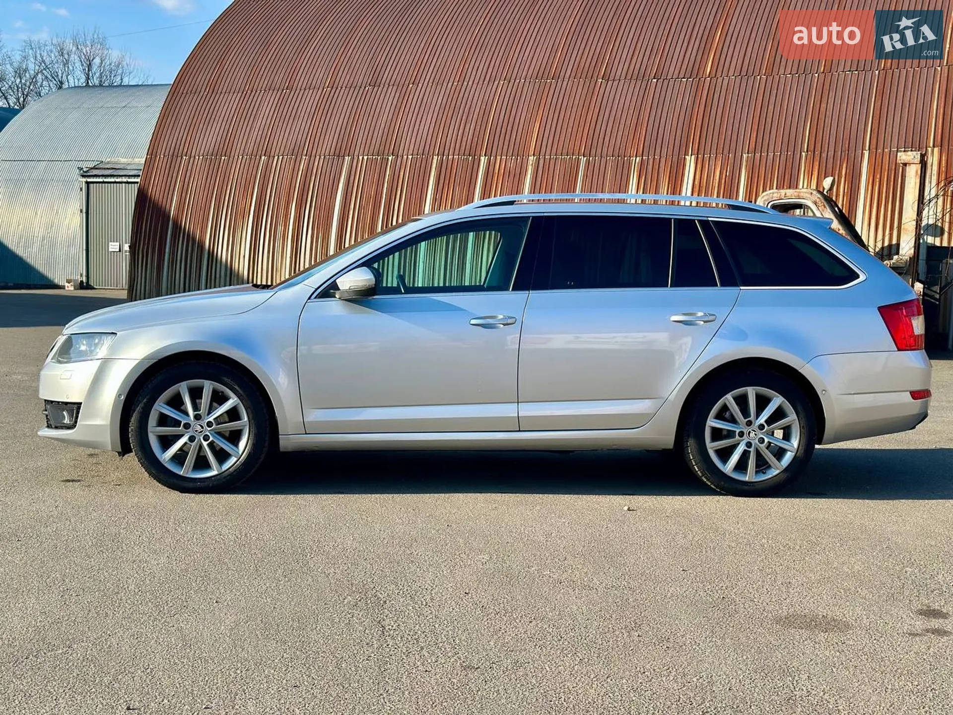 2015 Skoda Octavia - мініатюра 4