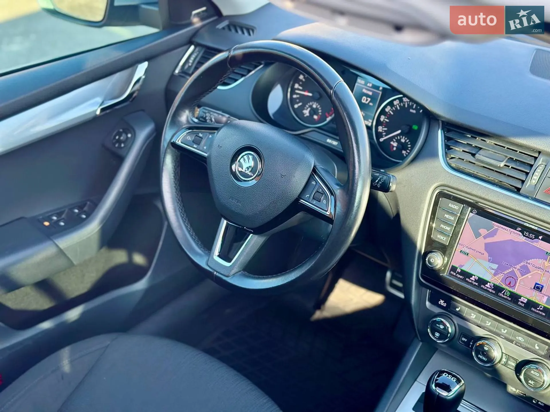 2015 Skoda Octavia - мініатюра 12