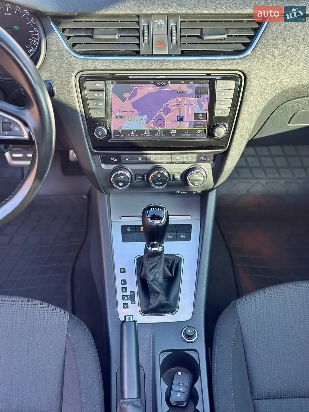 2015 Skoda Octavia - мініатюра 17