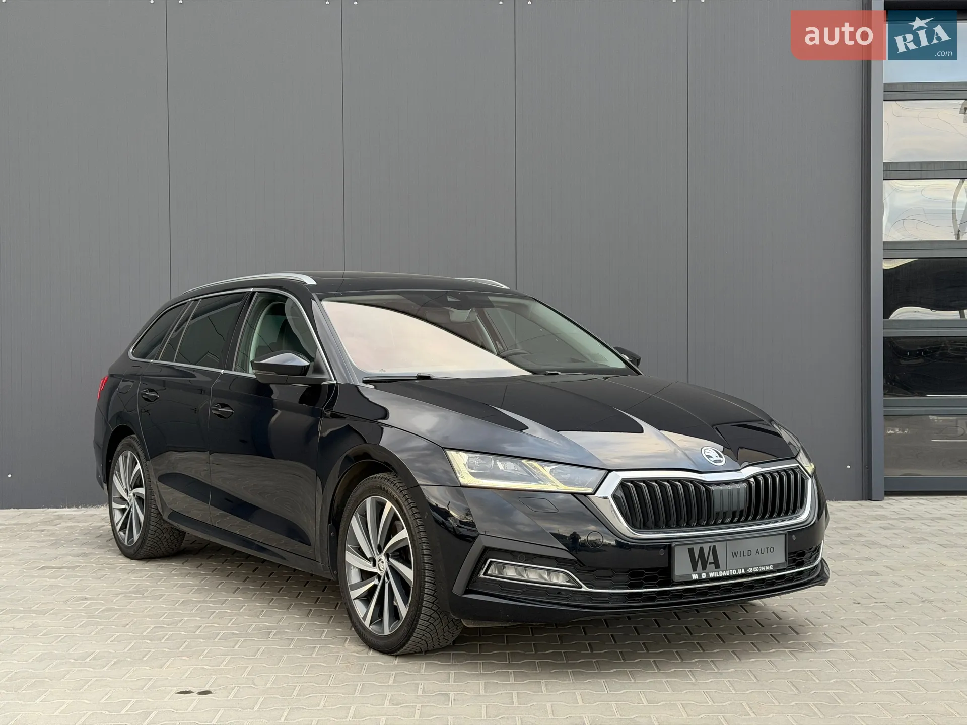 2020 Skoda Octavia - мініатюра 3