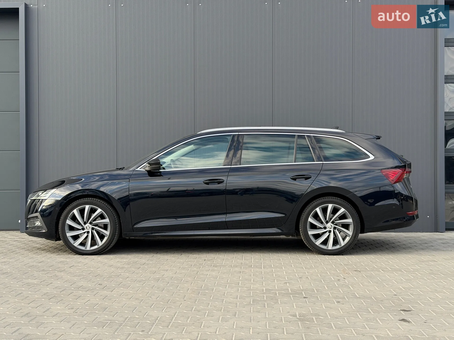 2020 Skoda Octavia - мініатюра 8
