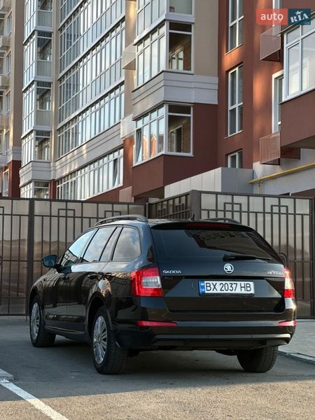 Универсал Skoda Octavia 2013 в Умани фото 4 Универсал Skoda Octavia 2013 в Умани