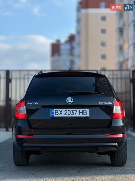Универсал Skoda Octavia 2013 в Умани фото 5 Универсал Skoda Octavia 2013 в Умани
