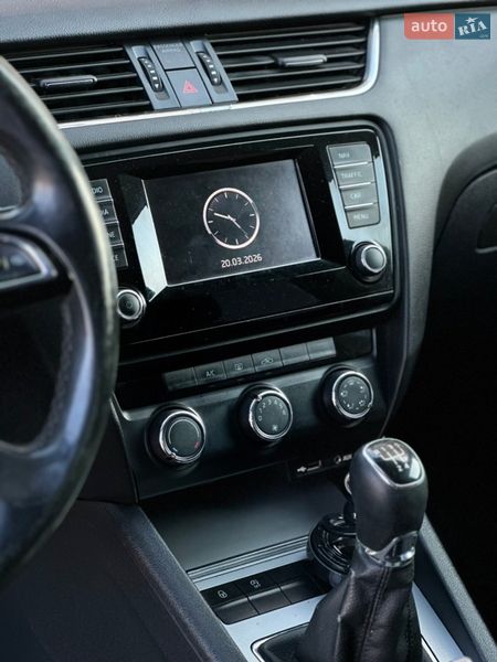 Универсал Skoda Octavia 2013 в Умани фото 9 Универсал Skoda Octavia 2013 в Умани