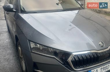 Лифтбек Skoda Octavia 2025 в Киеве
