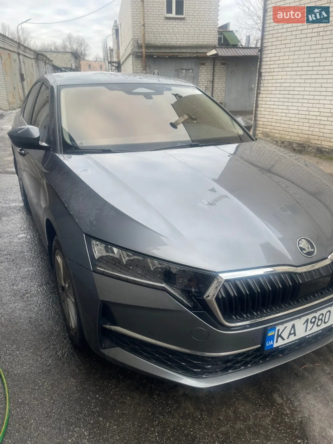 2025 Skoda Octavia - фото 1