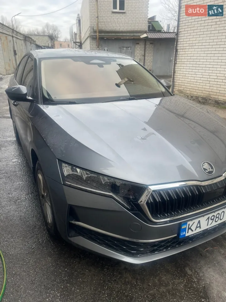 2024 Skoda Octavia - мініатюра 24